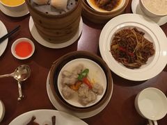 -杭州JW万豪酒店-万豪中餐厅