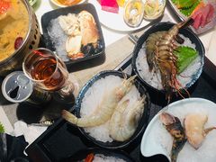 -海玥荟海鲜姿造自助餐厅(欧罗巴广场店)