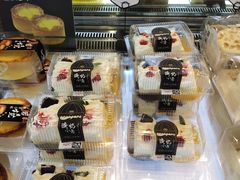 -红跑车蛋糕世界(清江路店)