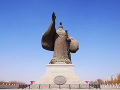 -西安汉城湖景区