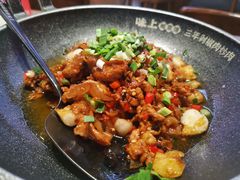-味上湘菜馆(阿波罗店)