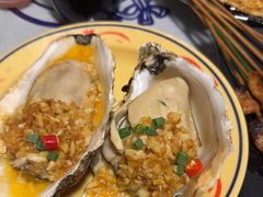 -辉记炭烧海鲜大排档·老字号(福田店)