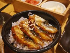 鳗鱼饭-胜博殿日式炸猪排(西红门店)