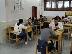 大堂-四季美汤包(户部巷店)