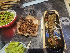 -醉炫音速烧烤·干煸菜(沙河总店)