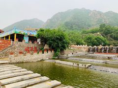 -京东石林峡风景区