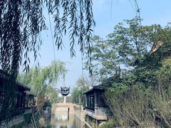 -东台西溪天仙缘景区