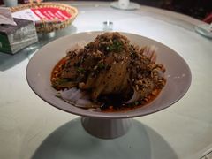 自制川北凉粉-雲蜀龙阁·金牌水煮鱼(方庄店)