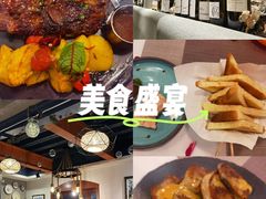 -LA CREPERIE BRETONNE布列塔尼法式餐厅(天童北路店)