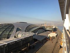 -吴淞口国际邮轮码头-停车场