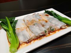 碧绿香茜牛肉肠粉-最忆早茶(蜀汉路店)
