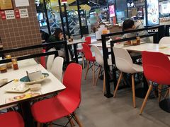 大堂-咬不得高祖生煎·简餐(天城商业中心店)