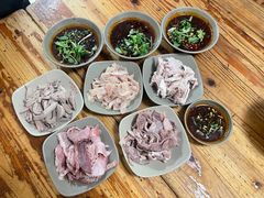 -汝萍传统蘸水菜(春华路总店)