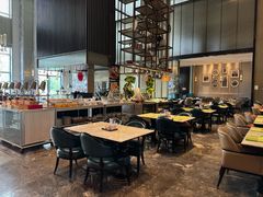 -长春富力万达文华酒店-集·味自助餐厅