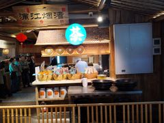 -筱爷叔·上海传统手工菜(玉树路店)