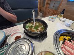 -韩香福烤肉庄园(华夏路店)