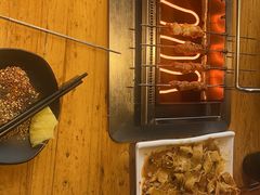 -悦屋老板娘的烤肉店(紫薇田园店)