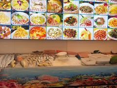 -渔中舟海鲜大排档(普陀沈家门店)