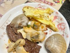 -金达莱烧烤(黎明南街店)