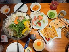 -有喜屋·鲜鸡烧鸟·居酒屋(安龙路店)