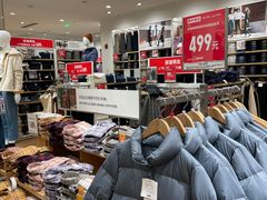 -优衣库(天津天河城店)