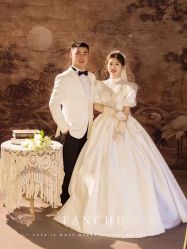 -梵初·STUDIO婚纱摄影(通州万达店)