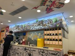 -宣海荣锅贴大王·陕味小吃集(钟楼店)