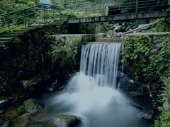 -藏龙百瀑风景区