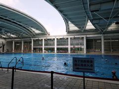 -同济大学四平路校区游泳馆