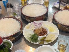 -鹤睦鱼生·啫啫煲·海鲜(保利百合店)