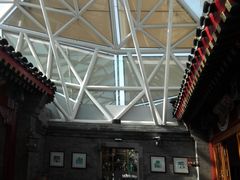 -北京古城老院厉晓麟精致菜