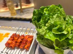 -白玉·朝鲜族烤串(深圳Kkone店)