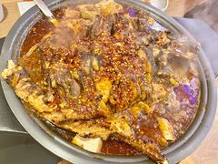 -鱼酷活鱼烤鱼(静安大融城店)