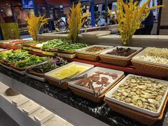 自助取餐区-九记潮汕现切鲜牛肉自助火锅(长沙·方圆荟店)