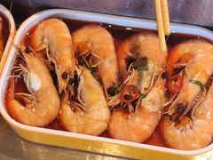 -华府九号海鲜烧烤大排档(龙域店)