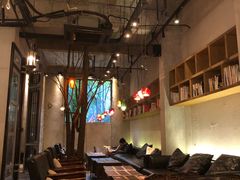 大堂-漫咖啡(奥体店)