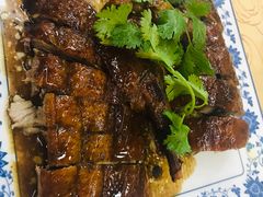 明炉烧鹅-水乡人家私房菜(逢简店)