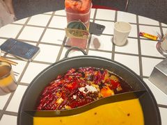 -朱光玉火锅馆(正弘城店)