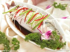 清蒸鲈鱼-楚灶王(徐东店)