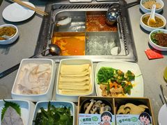 -海底捞火锅(杭州天虹购物中心店)