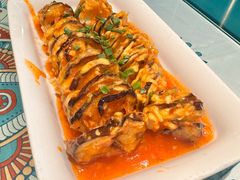-楼兰古丽·新疆拌面·清真(华阳城店)