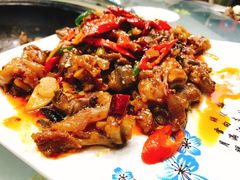 -名羊天下陕北横山铁锅炖羊肉(博文路店)