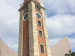 -尖沙咀钟楼