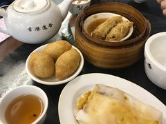 咸水角-香港蓮香樓(中環店)