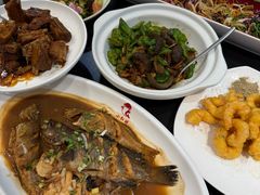 -小红鲸·海鲜餐厅(轸大路店)