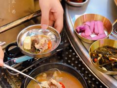 -玄希浪漫厨房·韩料烤肉(湖滨银泰in77店)