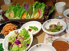 -本家韩国烤肉(青岛万象城店)