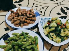 -新凯旋烧烤·燕姐千岛湖土菜