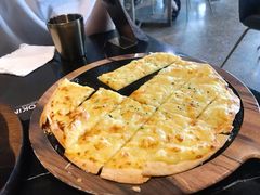 芝士榴莲薄饼-KCOOKING概念韩餐(世茂52+店)