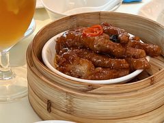 豉汁蒸凤爪-利苑酒家(合景国际金融广场店)